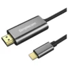 Simplecom DA321 USB-C To HDMI Cable 1.8M