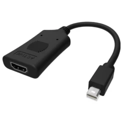 Simplecom DA101 Mini DisplayPort To HDMI 4K Active Adapter