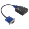 Simplecom CM201 Full HD 1080p VGA To HDMI Converter With Audio