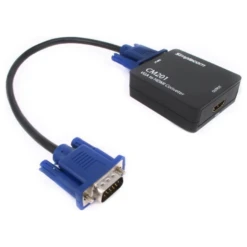 Simplecom CM201 Full HD 1080p VGA To HDMI Converter With Audio