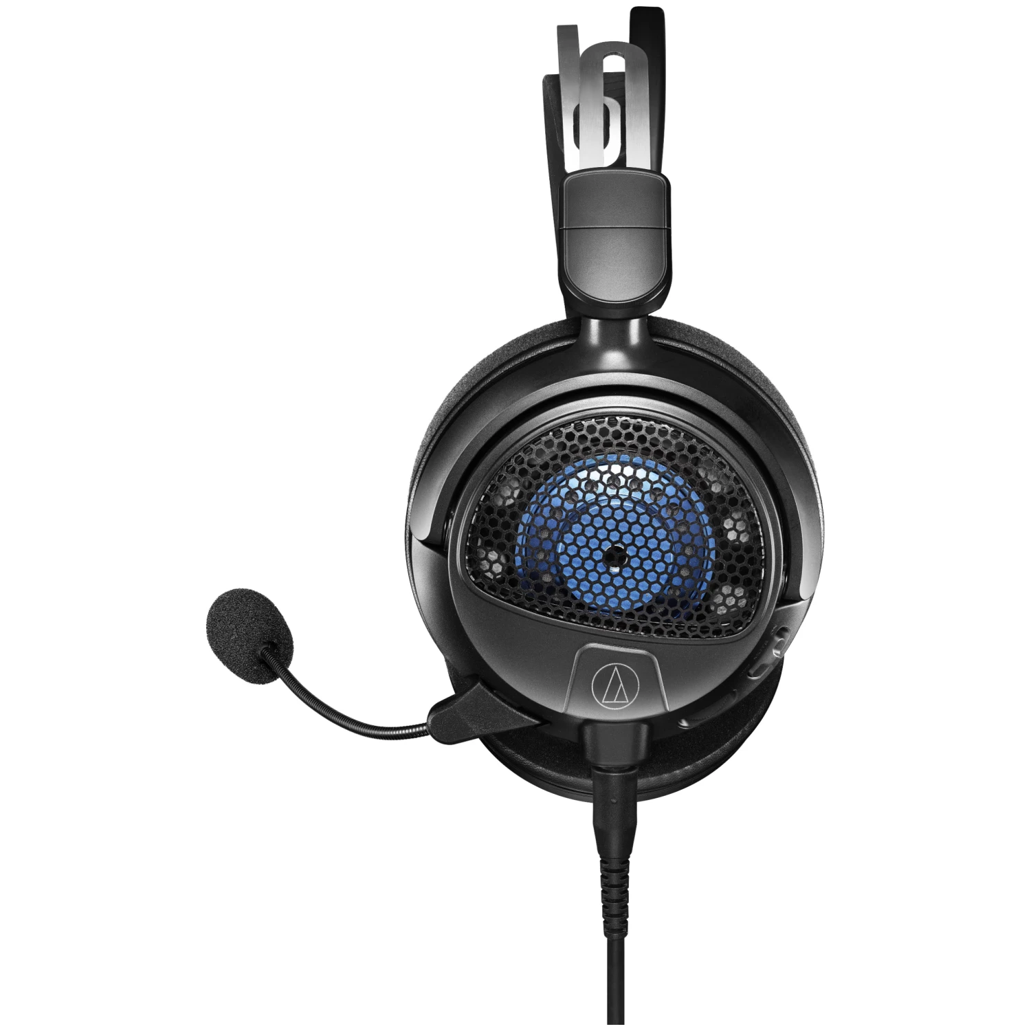 Audio-Technica ATH-GDL3 Open-Back Hi-Fi Gaming Headset - Black - Image 3
