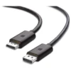 Simplecom CAD418 DisplayPort Male To Male 1.4 Cable 1.8M