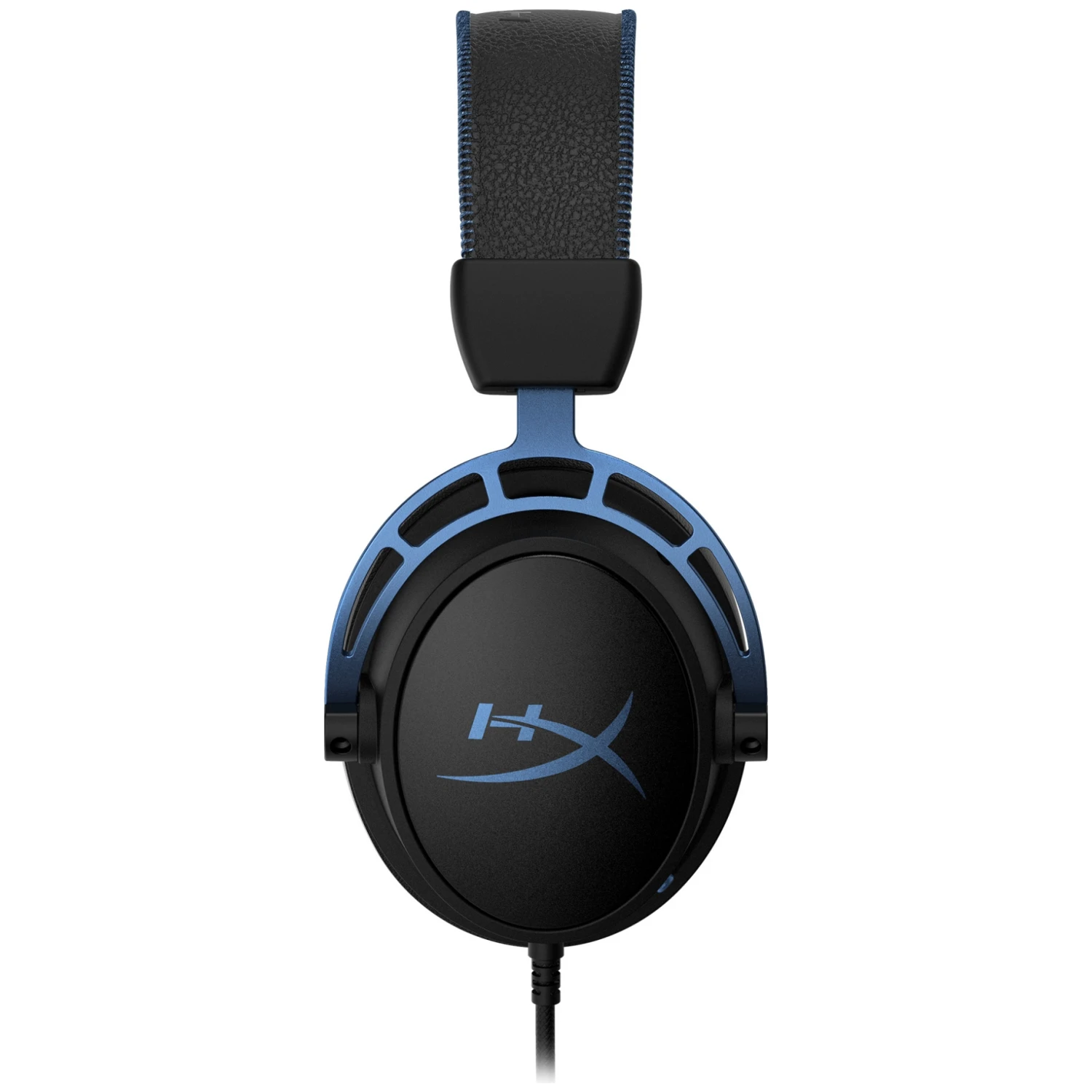 HyperX Cloud Alpha S Gaming Headset - Blue - Image 3