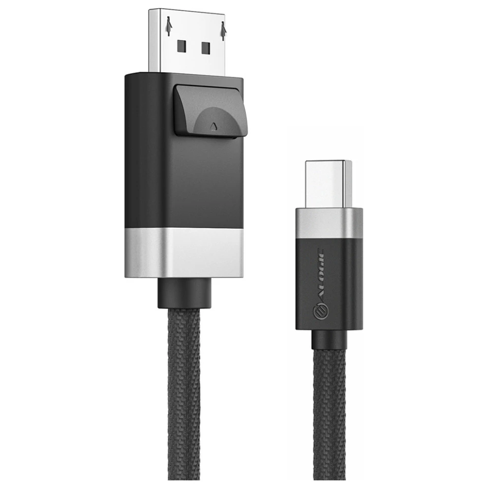 ALOGIC Fusion 8K Mini DisplayPort To DisplayPort V1.4 Cable - 2m