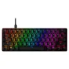 HyperX Alloy Origins 60 Mechanical Gaming Keyboard - HyperX Red Switch