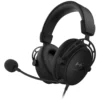 HyperX Cloud Alpha S Gaming Headset - Black