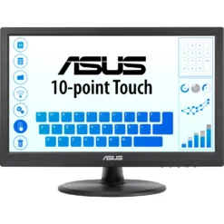 ASUS VT168HR 15.6" HD 60Hz TN Touch Monitor