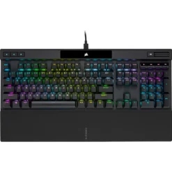 Corsair Gaming K70 PRO RGB Mechanical Keyboard (MX Red Switch)