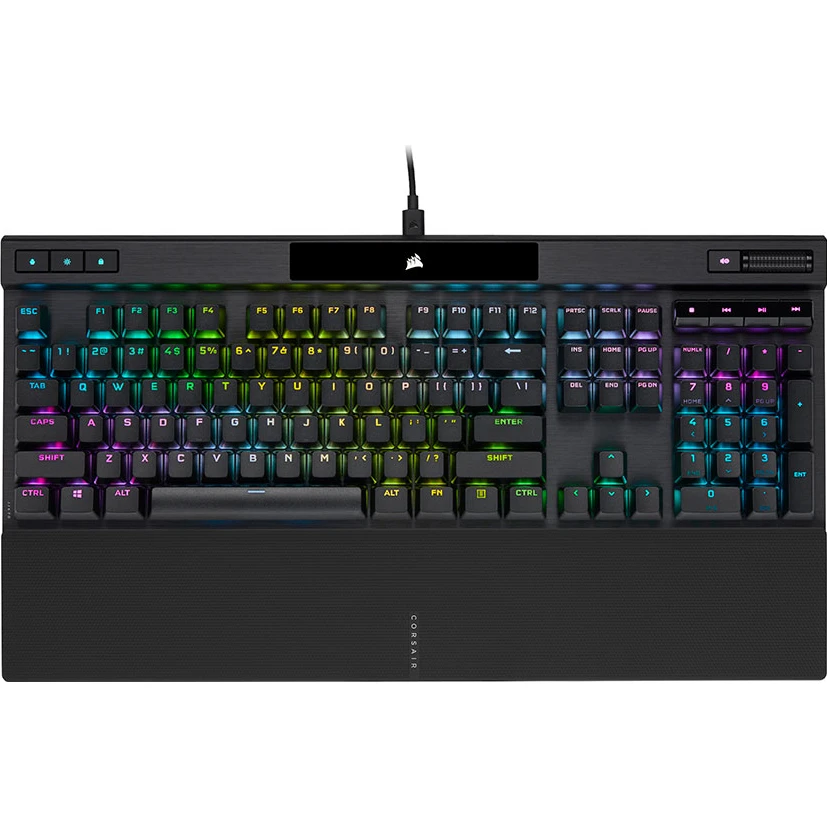 Corsair Gaming K70 PRO RGB Mechanical Keyboard (MX Brown Switch)