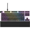 NZXT Function TKL RGB Mechanical Keyboard - White (Gateron Red)