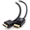 ALOGIC SmartConnect DisplayPort To HDMI 5m Cable - Male To Male