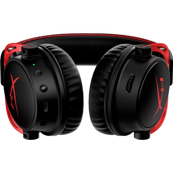 HyperX Cloud Alpha Wireless Gaming Headset Black/Red - Image 4