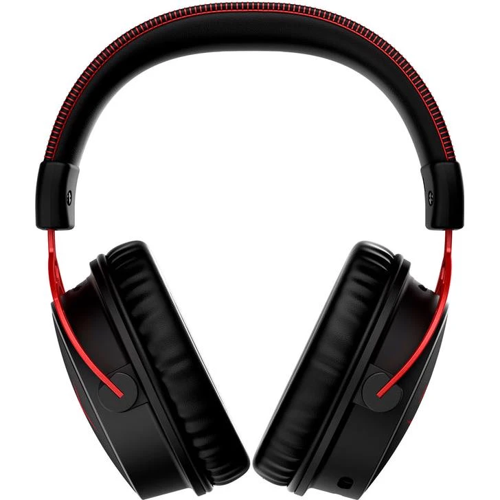 HyperX Cloud Alpha Wireless Gaming Headset Black/Red - Image 2