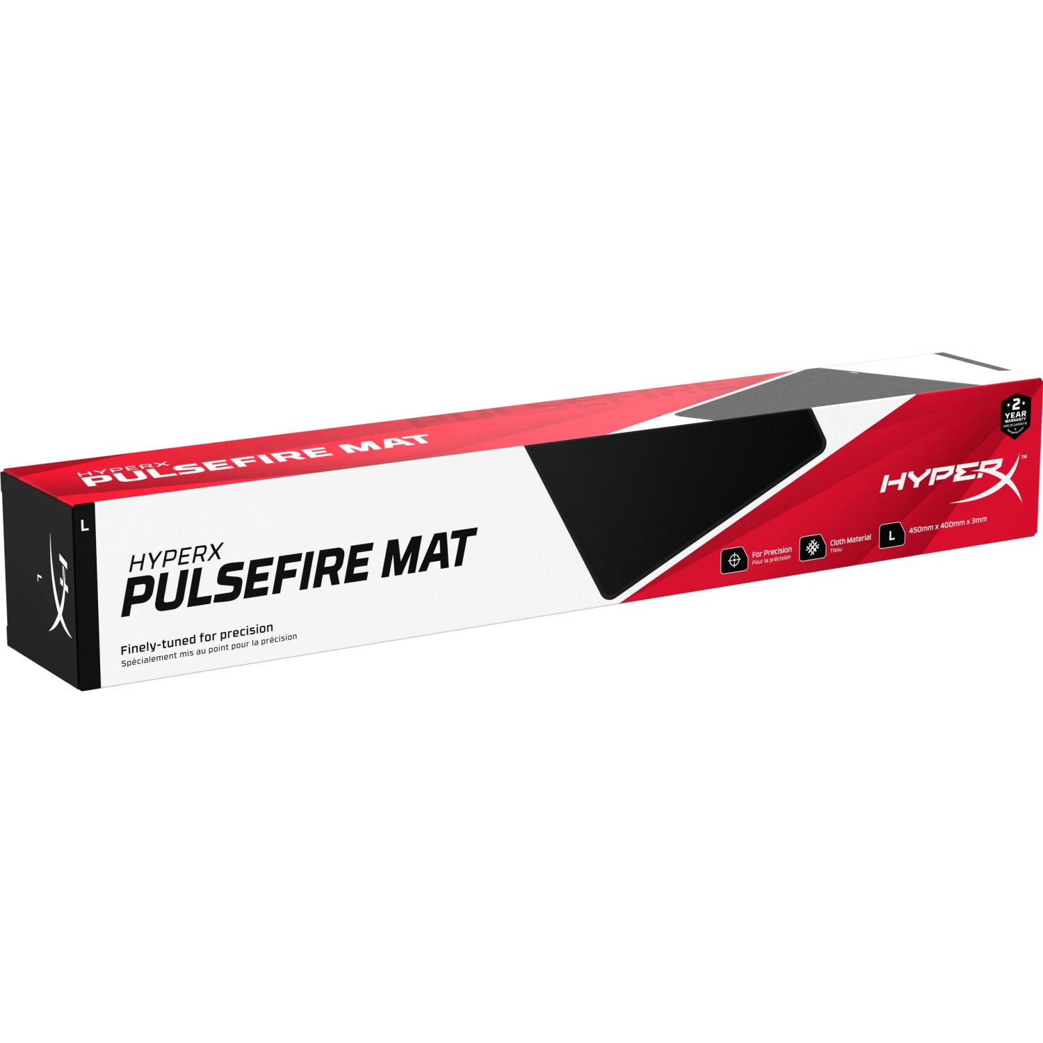 HyperX Pulsefire Mat Mouse Pad Cloth (Large) - Image 6
