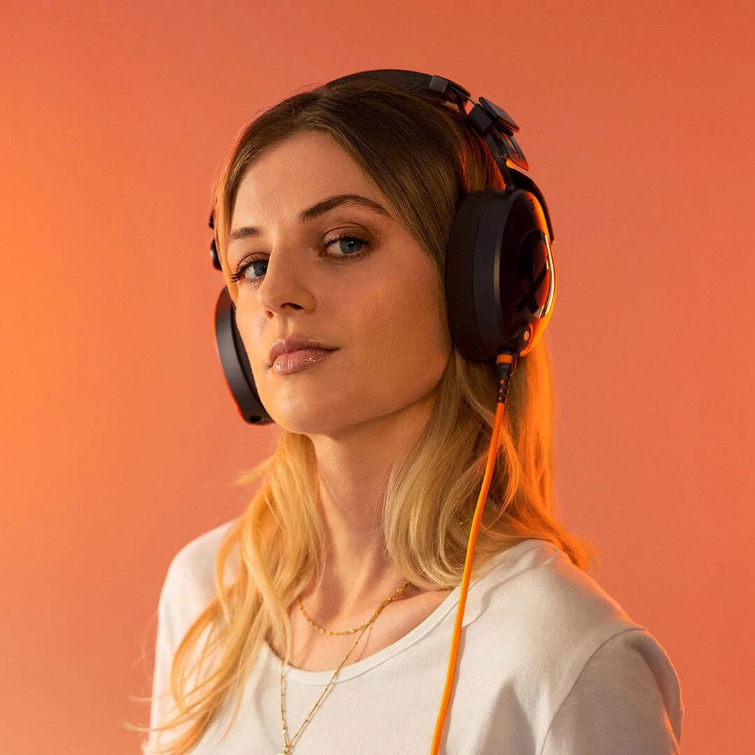 RODE NTH-Cable 1.2m Orange - Image 3