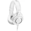 Audio-Technica ATH-M50x Professional Monitor Headphones White
