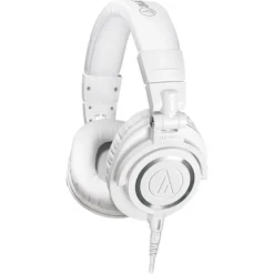 Audio-Technica ATH-M50x Professional Monitor Headphones White