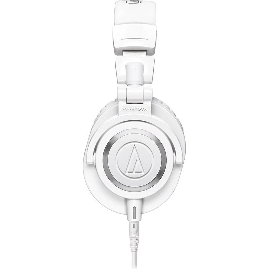 Audio-Technica ATH-M50x Professional Monitor Headphones White - Image 2