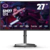 Cooler Master GM27-CFX 27" Curved FHD 240Hz VA Monitor