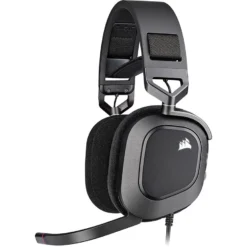 Corsair HS80 RGB USB Wired Gaming Headset — Carbon