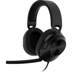Corsair HS55 SURROUND Wired Gaming Headset — Carbon