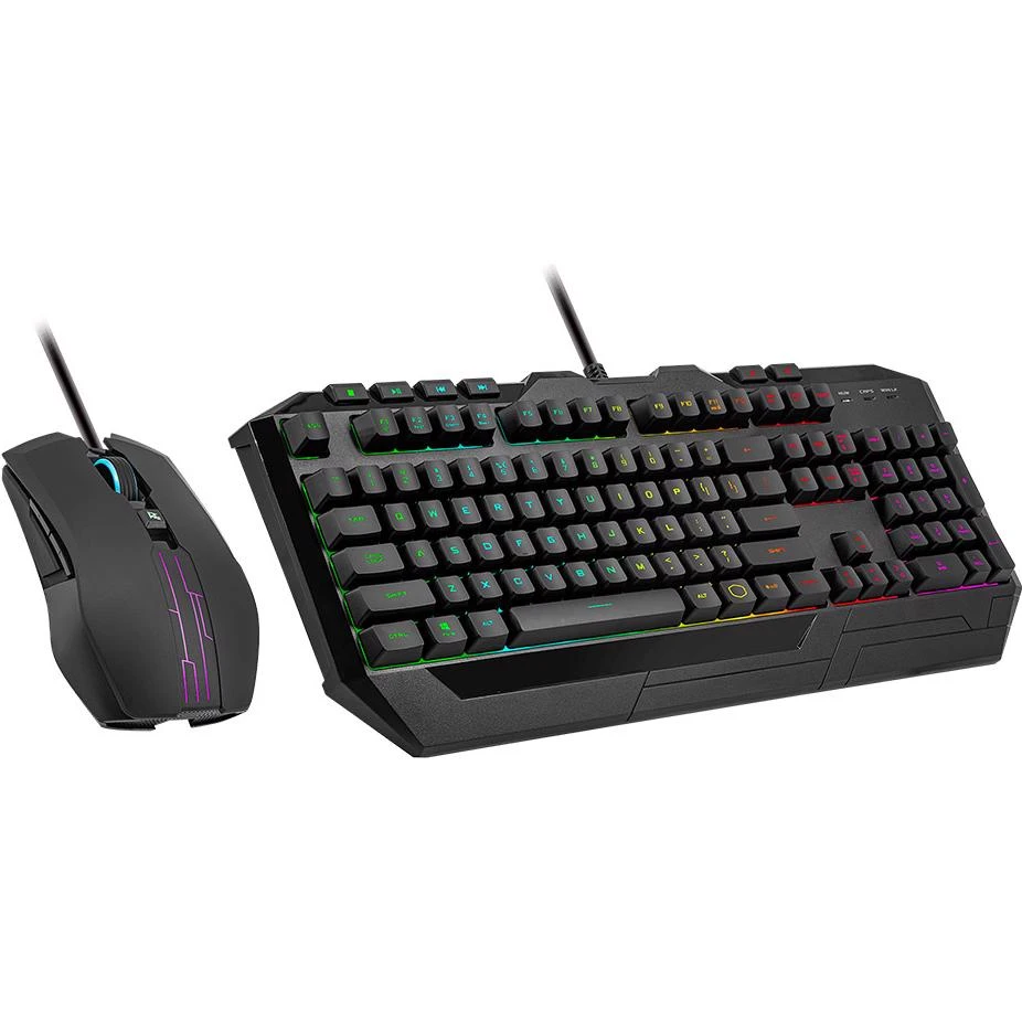 Cooler Master Devastator 3 RGB Keyboard & Mouse Combo