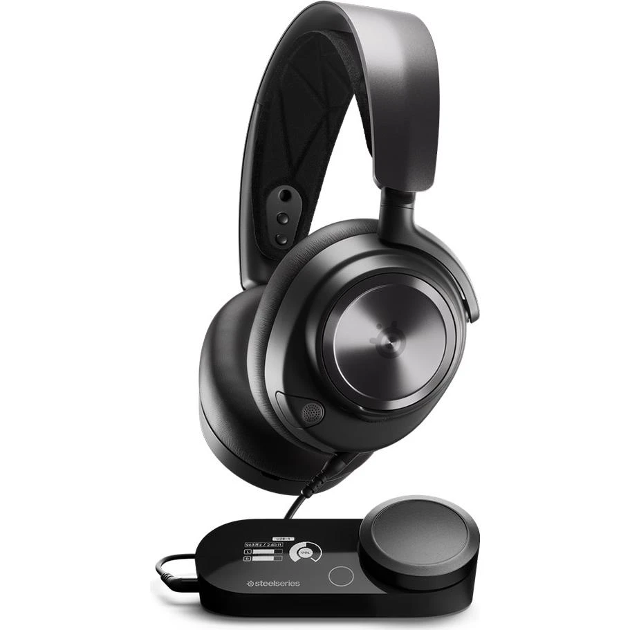 SteelSeries Arctis Nova Pro Headset For PC And PlayStation