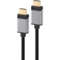 ALOGIC Super Ultra 8K HDMI To HDMI 2.1 Cable – Space Grey - 3m