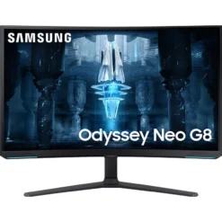 Samsung Odyssey Neo G85B 32" Curved UHD 240Hz VA Monitor