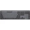 Logitech MX Mechanical Wireless Keyboard - Clicky