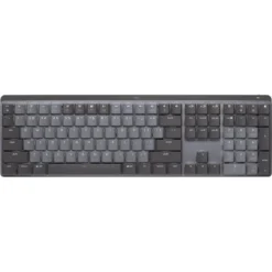 Logitech MX Mechanical Wireless Keyboard - Clicky
