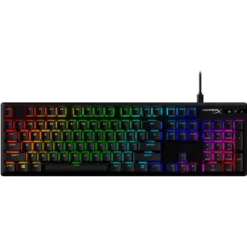 HyperX Alloy Origins PBT HX Mechanical Gaming Keyboard - HyperX Blue Switch