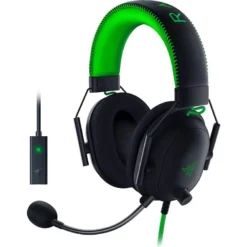 Razer BlackShark V2 - Wired Gaming Headset + USB Sound Card - Special Edition