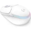 Logitech G705 Wireless Gaming Mouse - White