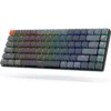 Keychron K3v2 Slim RGB Wireless Mechanical Keyboard (Optical Brown Switch)