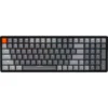 Keychron K4v2 Compact RGB Mechanical Keyboard For Mac & Windows (Brown Switch)