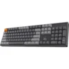 Keychron K10 RGB Full Size Wireless Mechanical Keyboard (Brown Switch)