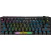 Corsair K70 PRO MINI WIRELESS 60% Mechanical CHERRY MX Speed Switch Keyboard With RGB Backlighting - Black