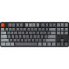 Keychron K8 TKL RGB Wireless Mechanical Keyboard (Red Switch)