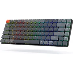 Keychron K3v2 Slim RGB Wireless Mechanical Keyboard (Optical Blue Switch)