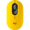 Logitech POP Wireless Mouse - Blast Yellow