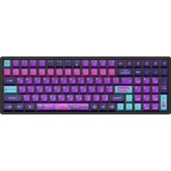 Keychron Pixel Universe - OEM Profile Dye-Sub PBT Full Keycap Set 137pcs