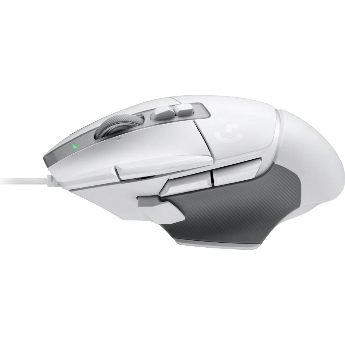 Logitech G502 X Gaming Mouse - White - Image 2
