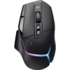Logitech G502 X PLUS RGB Wireless Gaming Mouse - Black