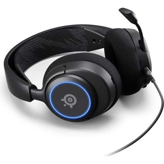 SteelSeries Arctis Nova 3 Gaming Headset - Image 2