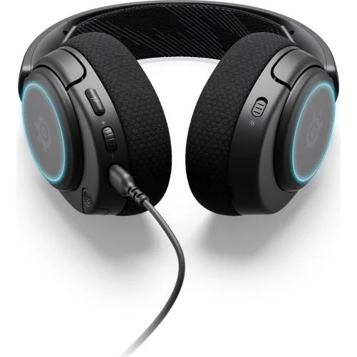 SteelSeries Arctis Nova 3 Gaming Headset - Image 4