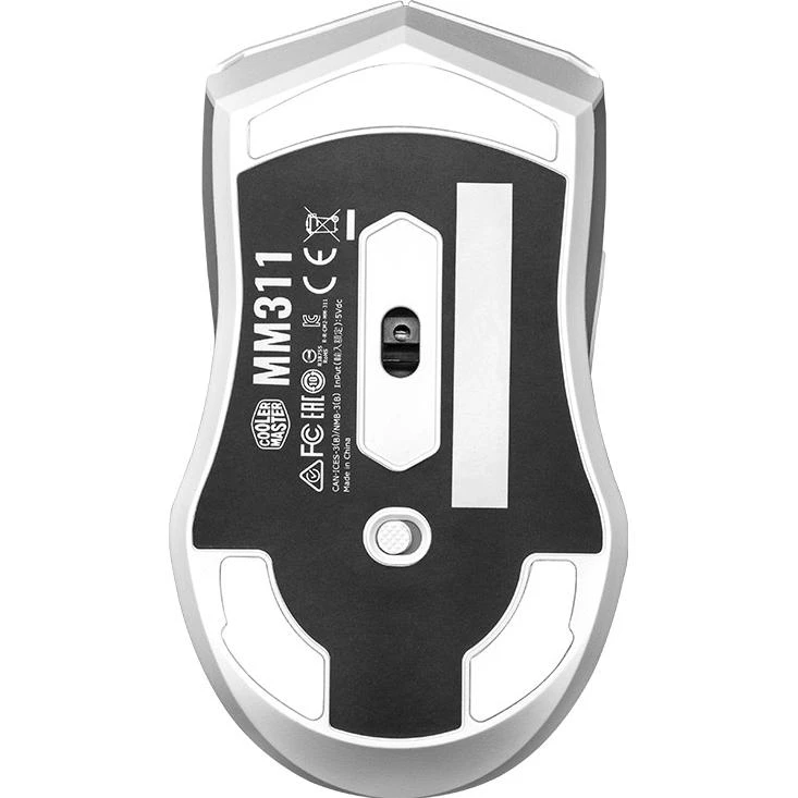 Cooler Master MM311 Wireless Mouse White - Image 4