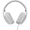 Logitech Zone Vibe 100 Wireless Bluetooth Headset - Off White