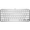 Logitech MX Keys Mini Minimalist Wireless Illuminated Keyboard - Pale Grey