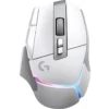 Logitech G502 X PLUS RGB Wireless Gaming Mouse - White